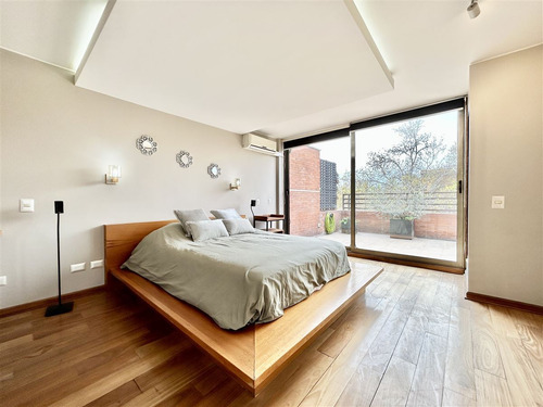 Exclusivo Penthouse Con Rica Terraza Y Vista 100% Despejada!