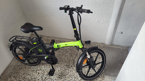 Bicicleta Electrica Starker Como Nueva