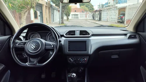 Suzuki Swift 1.2 Dzire