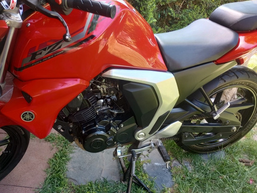 Imagen 3 de 9 de Yamaha Fz Fi 2.0