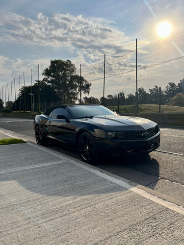 Chevrolet Camaro 6.2 Convertible Ss V8
