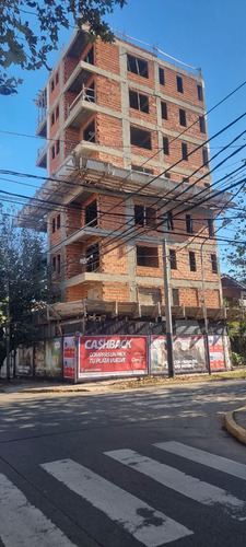 Nuevo Proyecto En Venta En Caseros Centro Departamentos De 2 Ambientes Todos Externos Con Balcon F: 9580