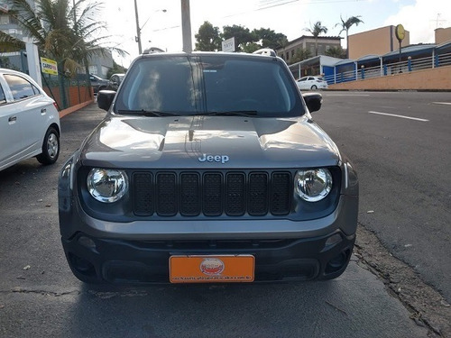 Jeep Renegade 1.8 16v 4p Flex Sport Automático
