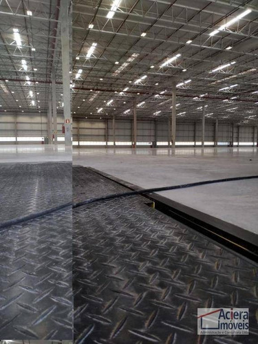 Imagem 24 de 30 de Galpão Para Alugar, 2542 M² Por R$ 55.936,98/mês - Itapevi - Itapevi/sp - Ga0464