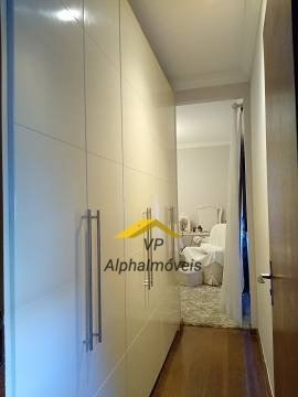Casa A Venda No Bairro Alphaville Em Santana De Parnaíba - - Vpr10-101-1