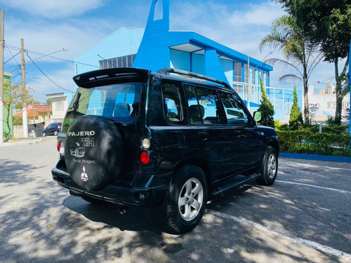 Imagem 7 de 15 de Pajero Tr4 2.0 2.0 Flex 16v 4x4 Mec.