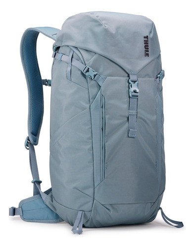 Mochila Caminhada Thule Alltrail 25l Pond Com Capa De Chuva