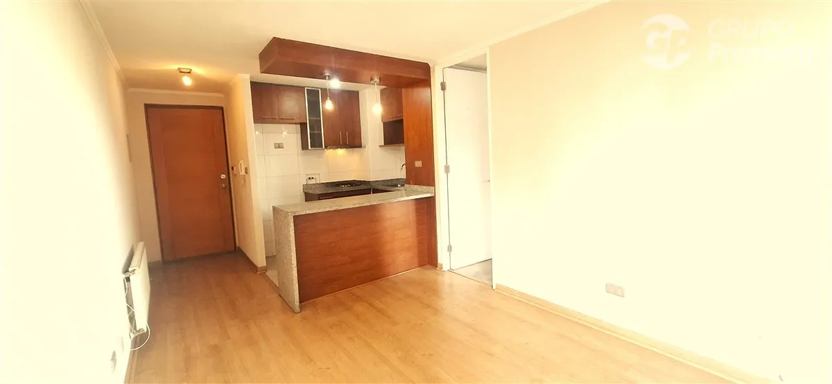Imagen 1 de 21 de Arriendo Dpto. Céntrico 1 Dorm. 1 Baño 1 Estacionamiento