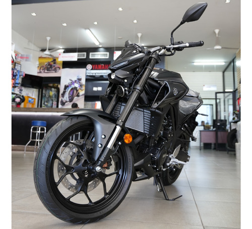 Yamaha Mt 03 2025