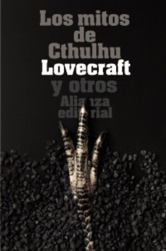 Los Mitos De Cthulhu Y Otros - Howard Phillips Lovecraft