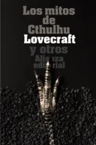 Comprar Los Mitos De Cthulhu Y Otros - Howard Phillips Lovecraft