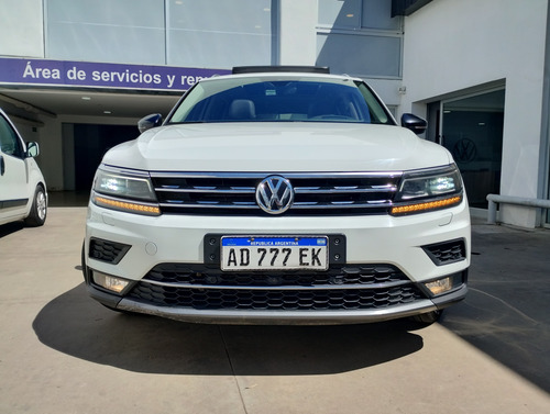 Volkswagen Tiguan Allspace 2.0 Highline Tdi 4Motion Dsg