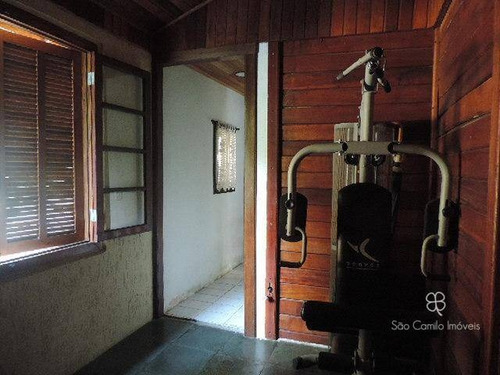 Imagem 22 de 27 de Terreno À Venda, 4500 M² Por R$ 1.800.000,00 - Granja Viana - Cotia/sp - Te0146