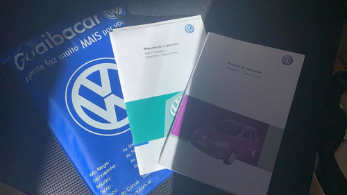 Volkswagen Spacefox 2013 1.6 Trend Total Flex I-motion 5p