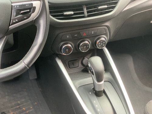 Chevrolet Onix 1.0 TURBO FLEX PLUS PREMIER AUTOMÁTICO