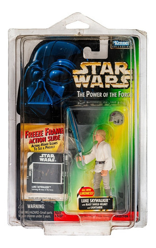 Luke Skywalker The Power Of The Force