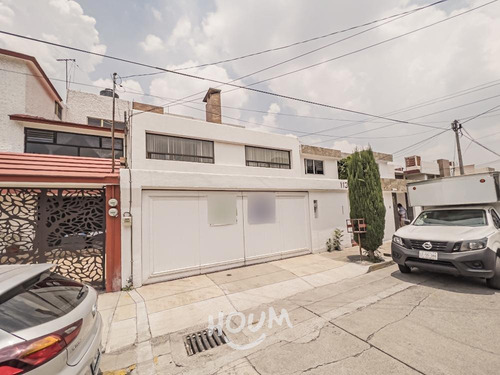 Imagen 2 de 30 de Casa En Colón Echegaray, Naucalpan De Juárez Con 5 Recámaras, 400 M², Id: 86637