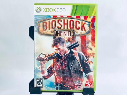 Videojuego Para Xbox 360 - Bioshock Infinite