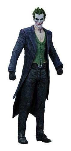 Dc Collectibles Batman: Arkham Origins: Serie 1figura De Acc