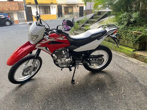 Honda Xr150l Unico Dueño