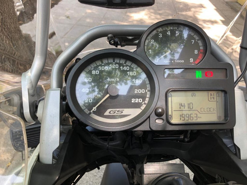 Imagen 7 de 15 de Bmw Gs R1200 Adventure Con Transferencia Incluida