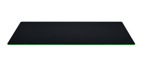 Imagen 3 de 3 de Mouse Pad gamer Razer Gigantus V2 de tela y goma 3xl 550mm x 1200mm x 4mm negro