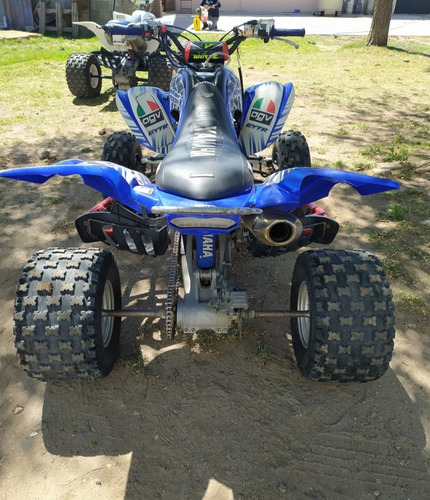 Imagen 5 de 5 de Raptor 700