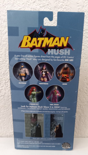 Dc Direct Batman Hush The Joker Figura (Usado)