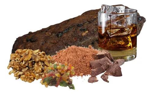 Budin Gales Artesanal (1 Kg - Rinde 10 Porciones)