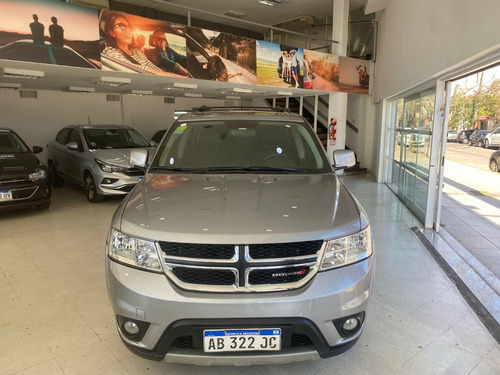 Dodge Journey 2.4 Sxt 170cv (techo, Dvd, Nav)