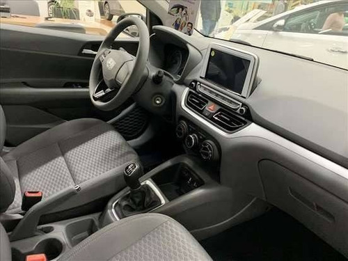 Hyundai Hb20s 1.6 16v Flex Vision Manual