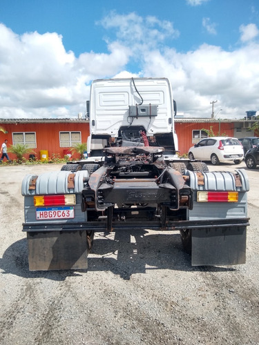 Mercedes Benz Mb 2540 Axor 6x2 Trucado