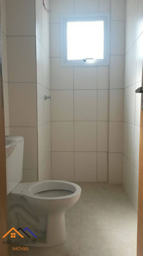 Imagem 9 de 15 de Apto Novo Vila Homero Thon 700 Mts Do Shopping Atrium - 1575