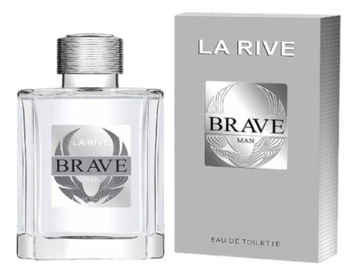 Perfume La Rive Brave Man Eau De Toilette - 100ml 