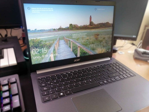 Laptop Acer Aspire 5 A515 12gb Intel I5 512 Ssd+ 32gb Optane