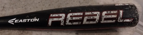 Bat Beisbol Inf Rawlings Rebel 28pul/18oz/barril 2 1/4 (-10) (Usado)