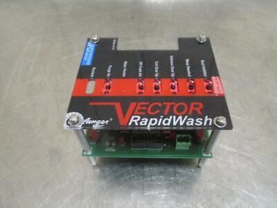 Vector Wrc4-a8h-s1 Rapidwash Output Board Controller 30  Qpq