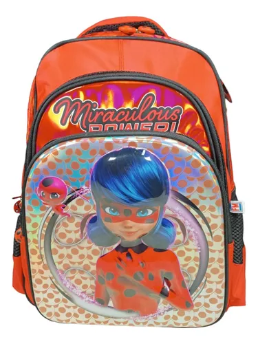 Mochila de marinette mercado libre new arrivals