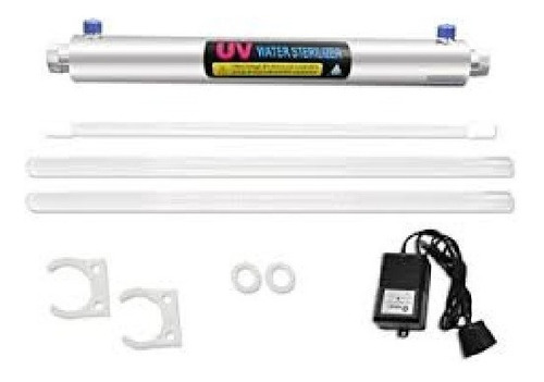 Uv De 2gpm 16 Watts Luz Ultravioleta