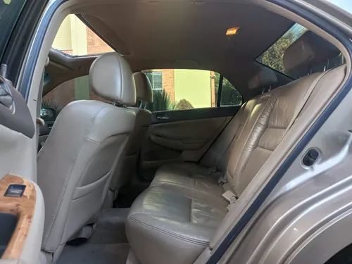 Honda Accord 3.0 Ex V6