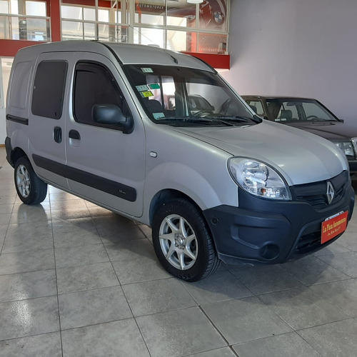 Renault Kangoo 1.6 2 Authentique Da Aa Cd 1plc - 2014
