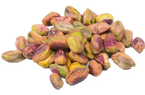 Pistachos Pelados Naturales Sin Cascara Frutos Secos X 1 Kg