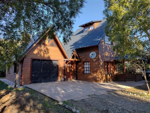 Imagen 1 de 30 de Venta Complejo Habitacional Apto Para Habilitar Como Turístico: Casa Principal + 3 Casas En Bariloche. Oportunidad