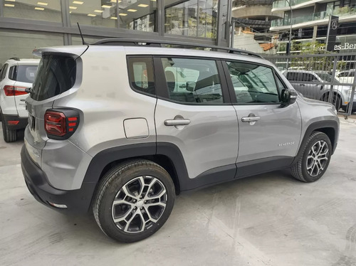 Jeep Renegade 1.3T Longitude At6 Fwd