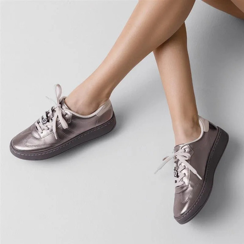 Zapatilla Piccadilly 985019 Tendencia Moda Urbana Comoda