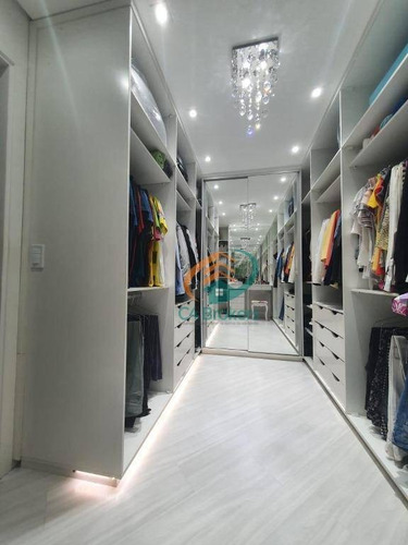Imagem 4 de 30 de Apartamento Com 3 Dormitórios À Venda, 76 M² Por R$ 475.000,00 - Picanco - Guarulhos/sp - Ap2367