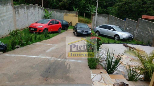 Imagem 16 de 18 de Chácara Com 2 Dormitórios À Venda, 532 M² Por R$ 320.000 - Parque Dante Marmiroli - Sumaré/sp - Ch0118
