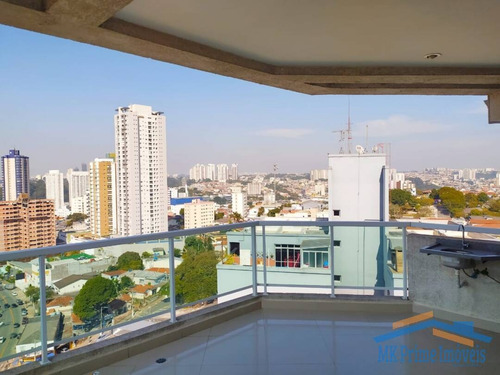 Imagem 1 de 15 de Cobertura Duplex No Prime Bela Vista! - 1327