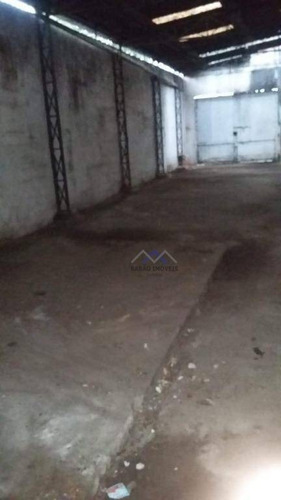 Imagem 3 de 8 de Galpão À Venda, 205 M² Por R$ 3.192.000,00 - Jardim São Bento - Jundiaí/sp - Ga0072