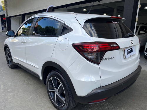 Imagem 9 de 10 de Honda Hr-v 1.8 16v Flex Exl 4p Automático